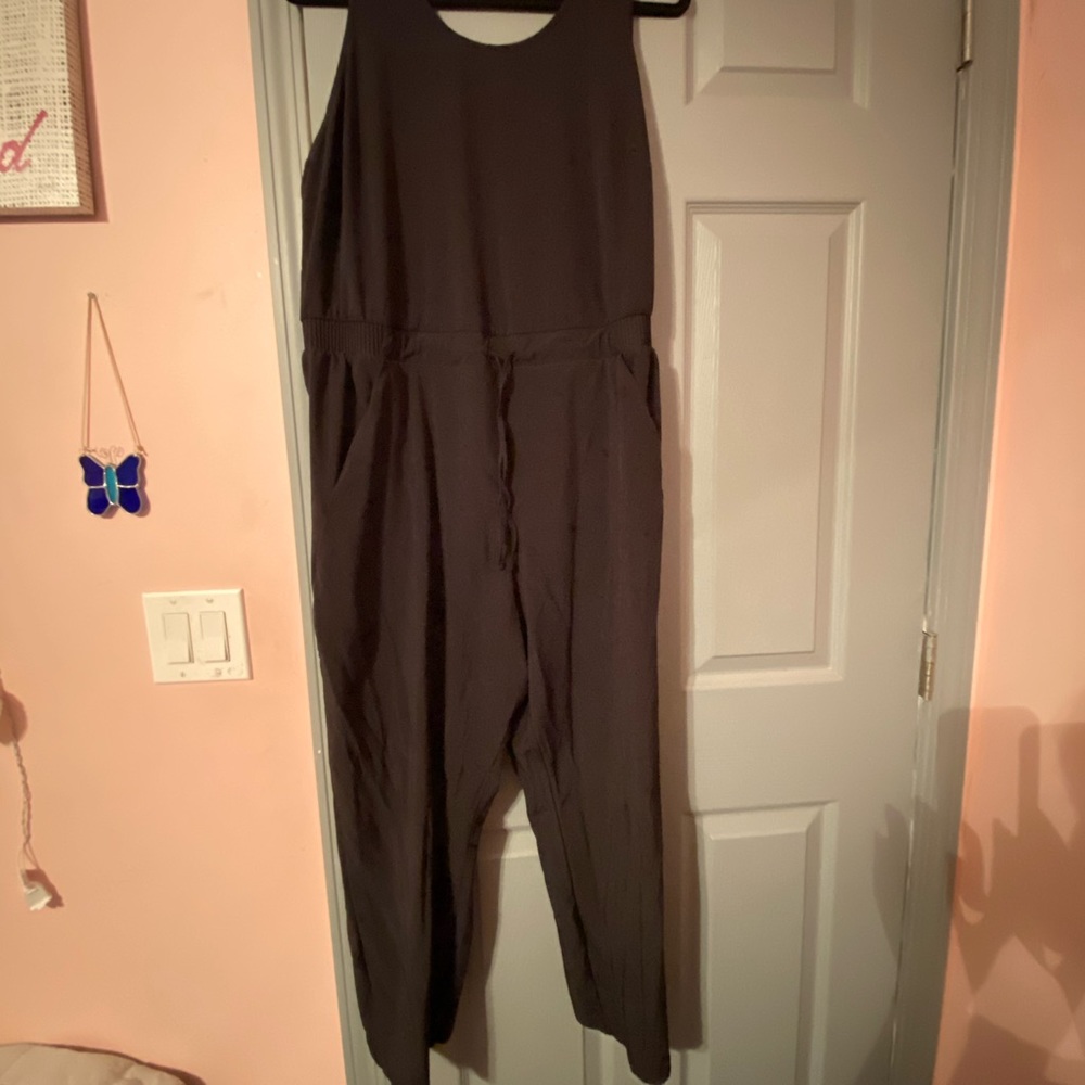 Womens romper (long pants)